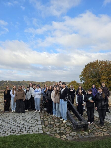 Moksleivių edukacinė išvyka į Vilnių